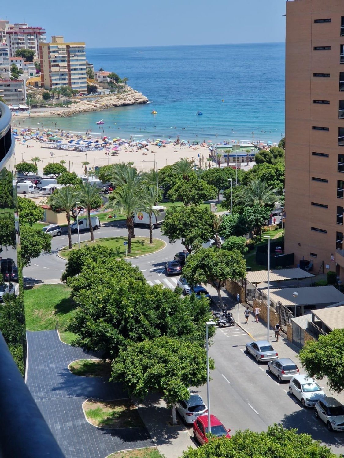 Apartament w Villajoyosa, Alicante, Hiszpania 2 sypialnie, 114 mkw. nr 165401