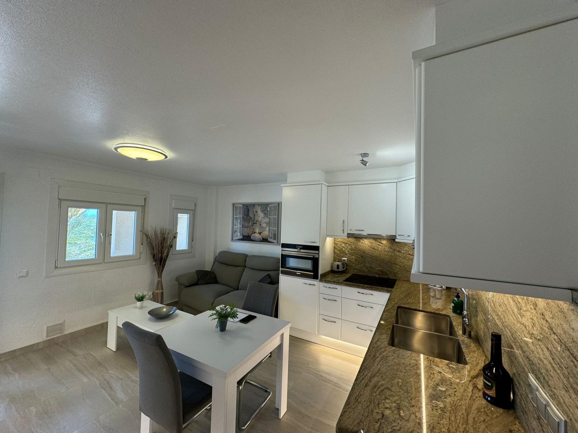 Penthouse in Torre de la Horadada, Alicante, Spain 57 sq.m. No. 165400