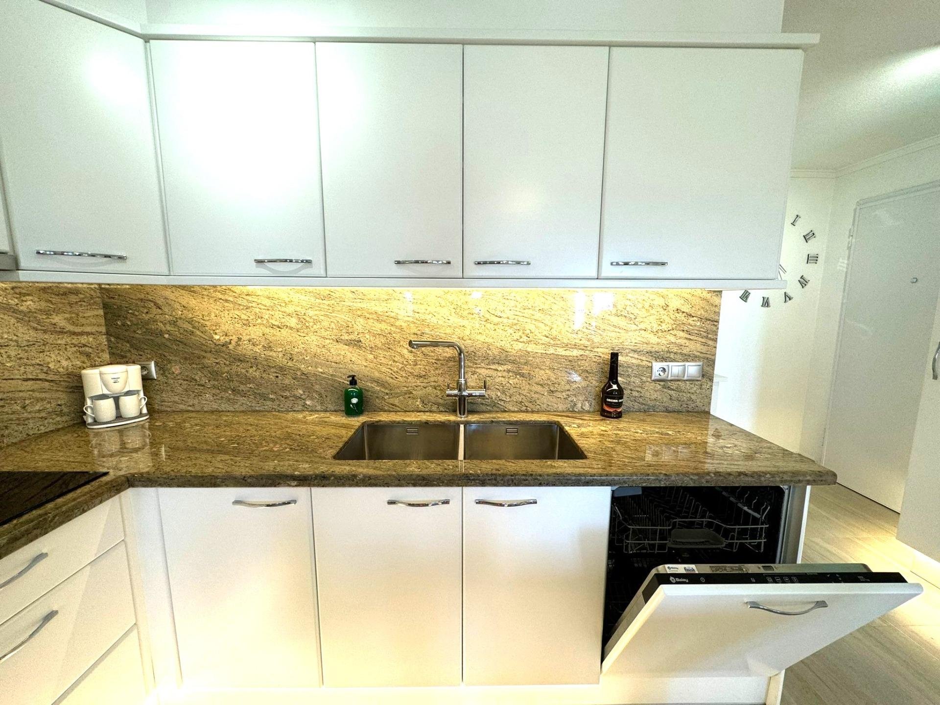Penthouse in Torre de la Horadada, Alicante, Spain 57 sq.m. No. 165400