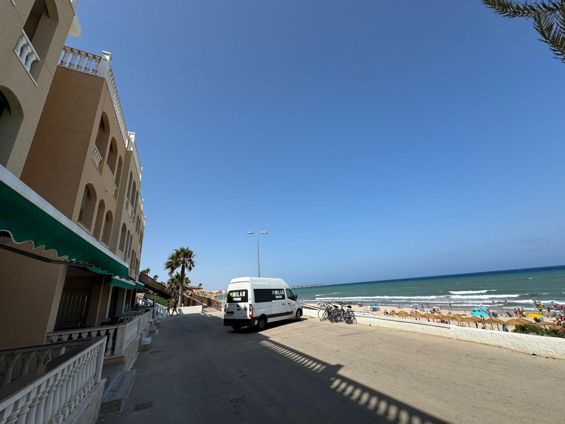 Penthouse in Torre de la Horadada, Alicante, Spain 57 sq.m. No. 165400
