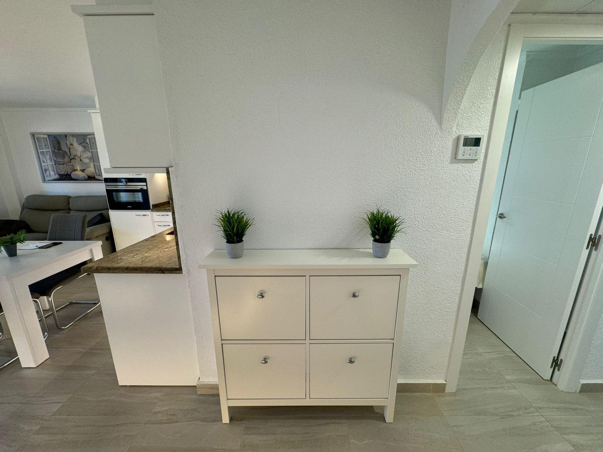 Penthouse in Torre de la Horadada, Alicante, Spain 57 sq.m. No. 165400