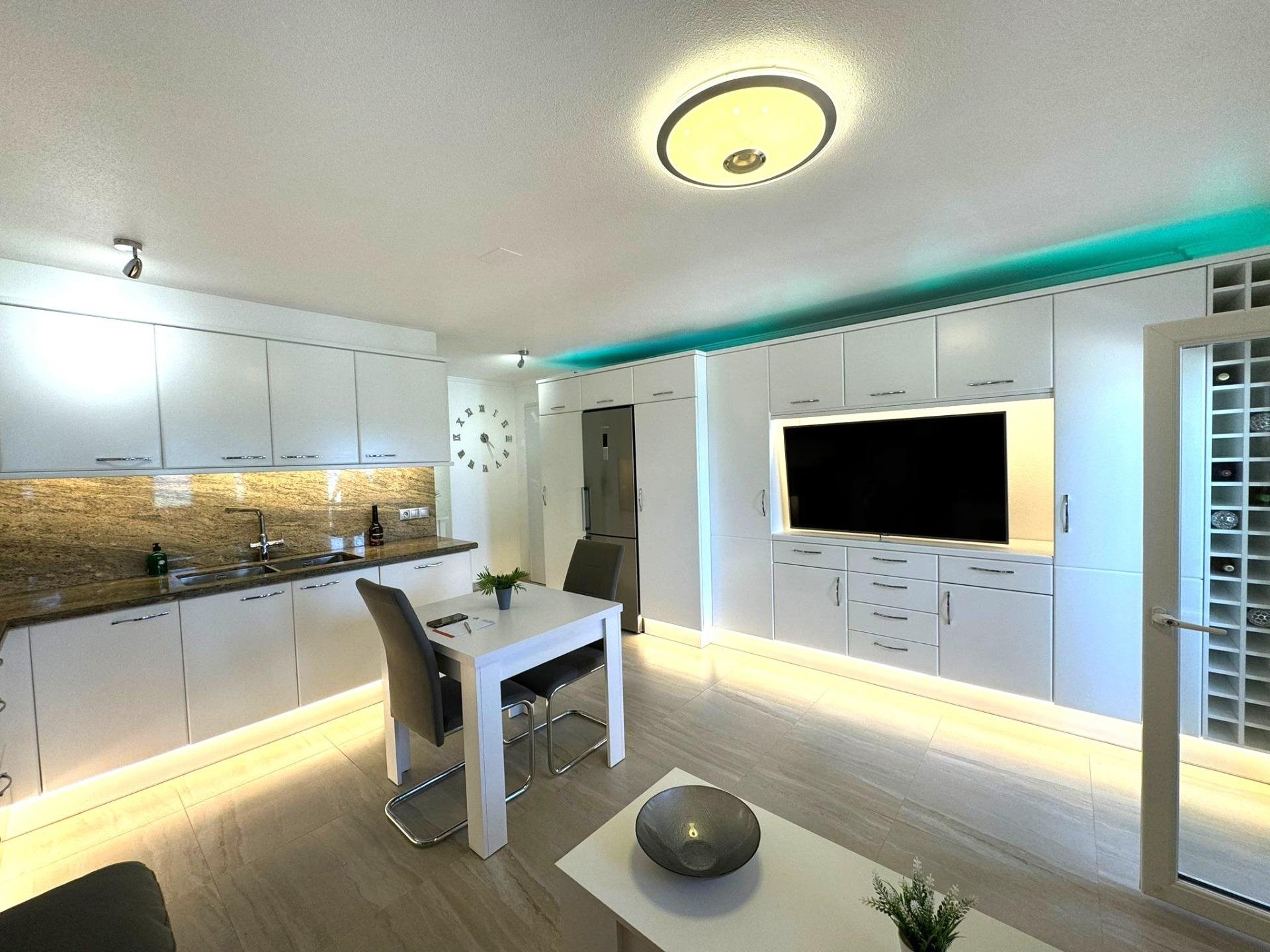 Penthouse in Torre de la Horadada, Alicante, Spain 57 sq.m. No. 165400
