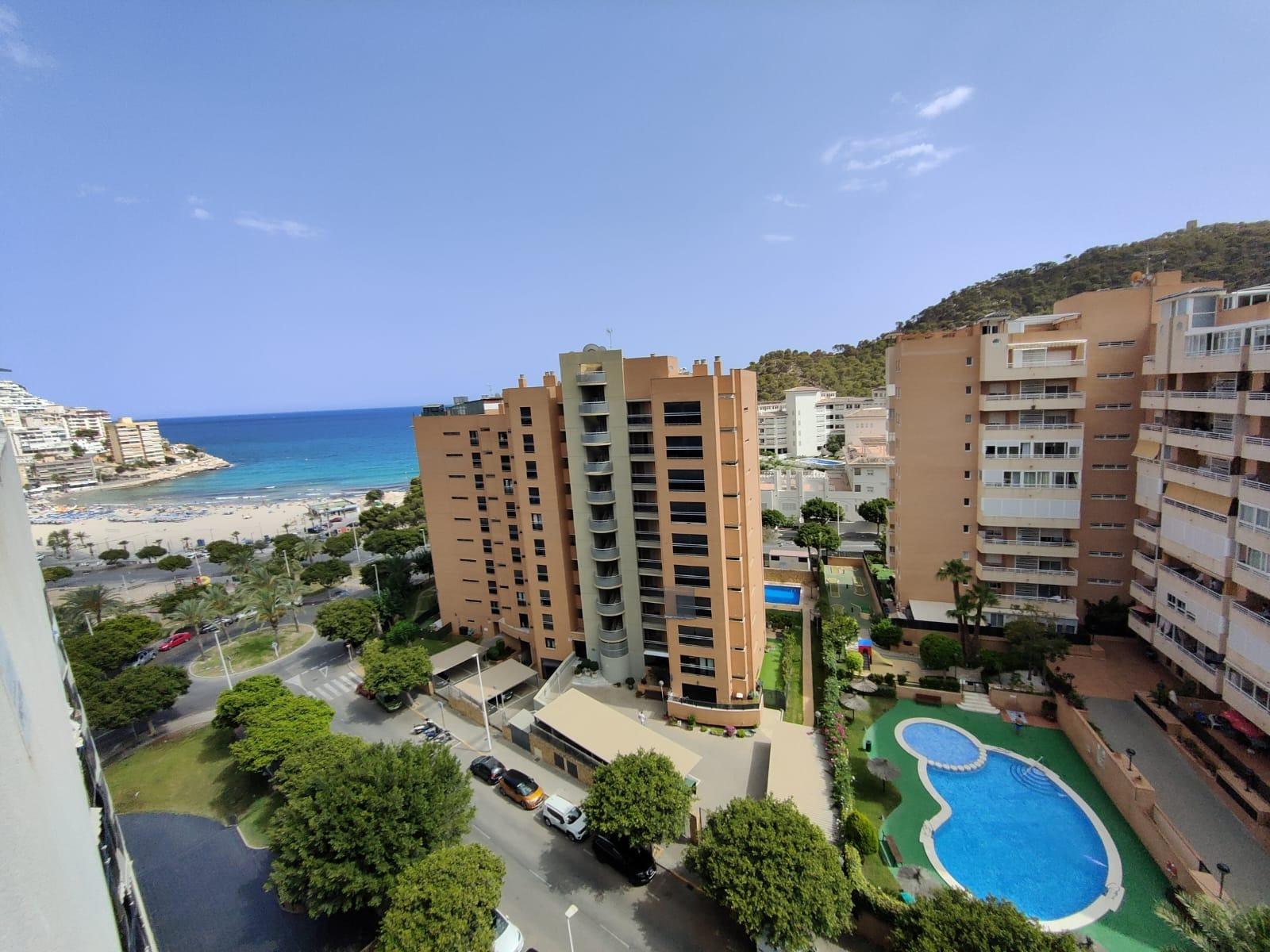 Apartamento en Villajoyosa, Alicante, España 129 m2 No. 165398