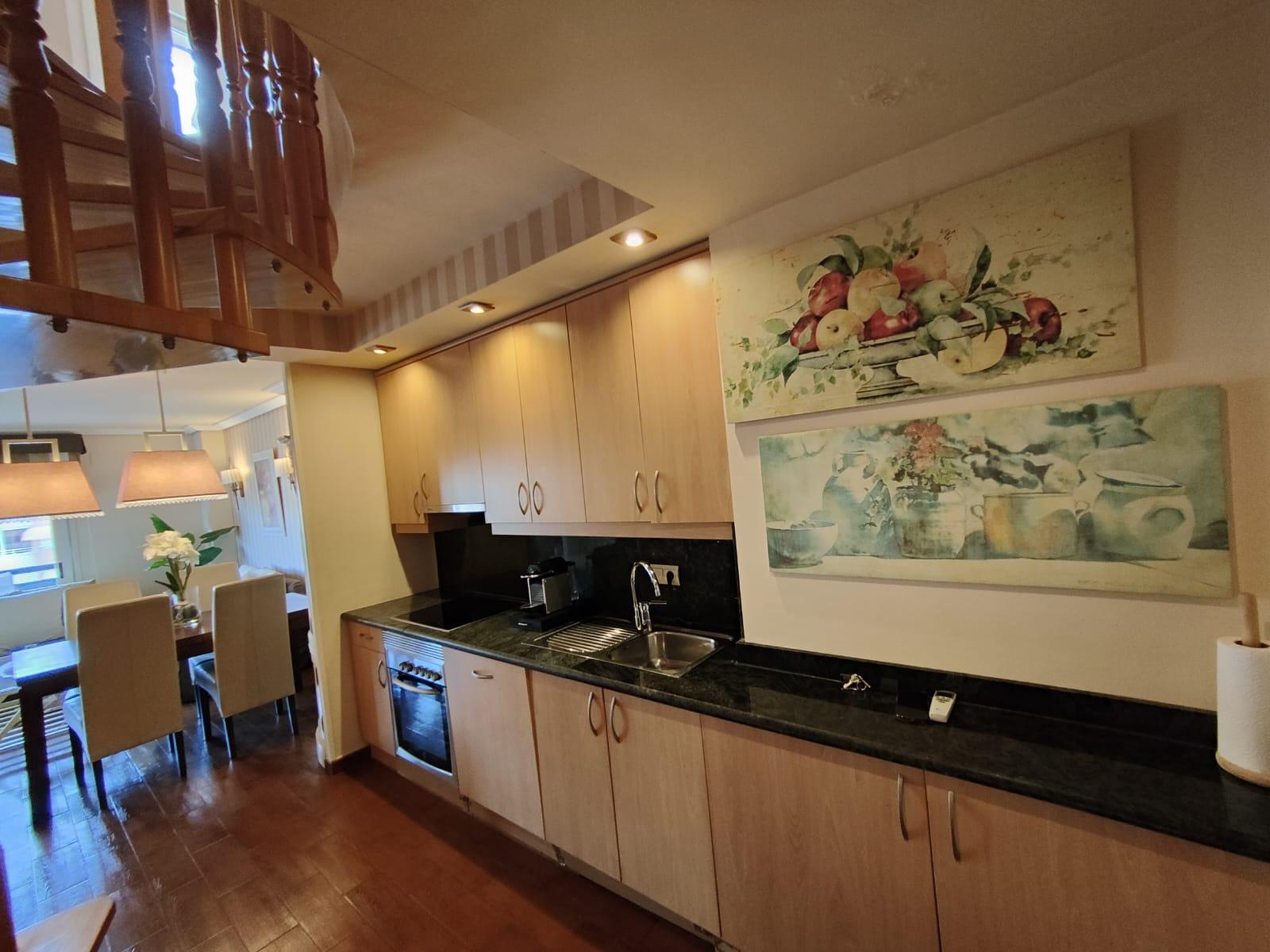 Apartamento en Villajoyosa, Alicante, España 129 m2 No. 165398