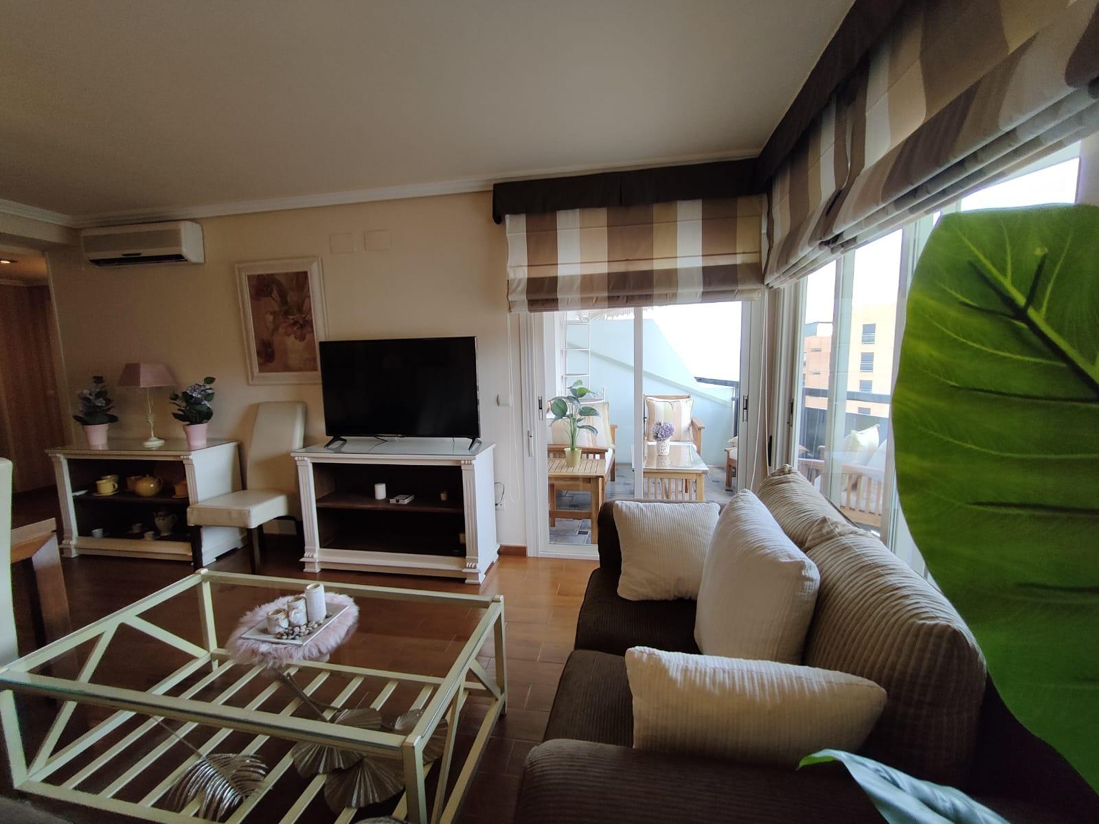 Apartamento en Villajoyosa, Alicante, España 129 m2 No. 165398