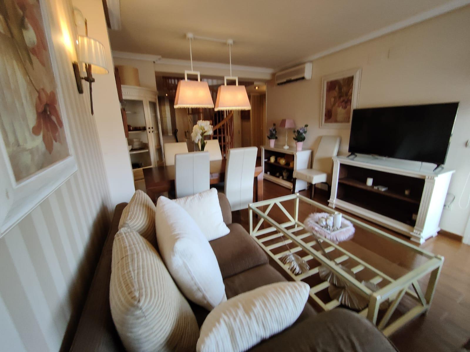 Apartamento en Villajoyosa, Alicante, España 129 m2 No. 165398