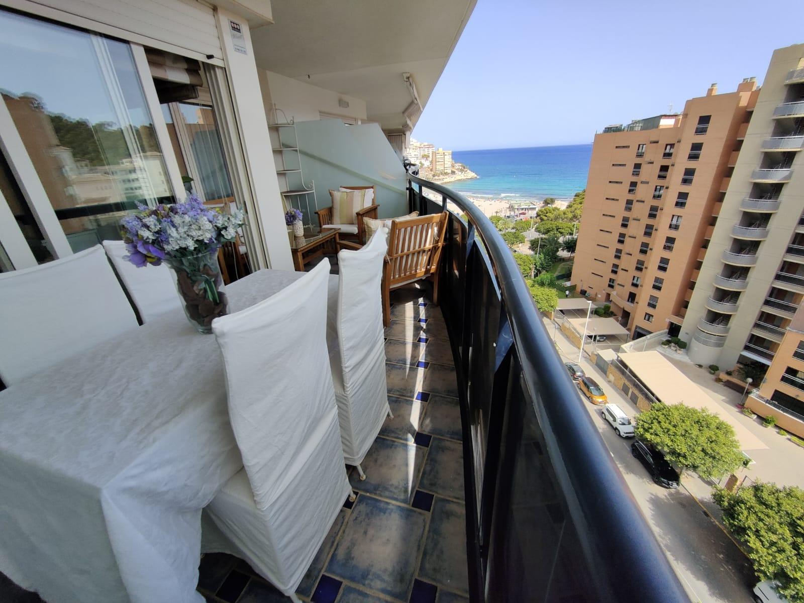 Apartamento en Villajoyosa, Alicante, España 129 m2 No. 165398