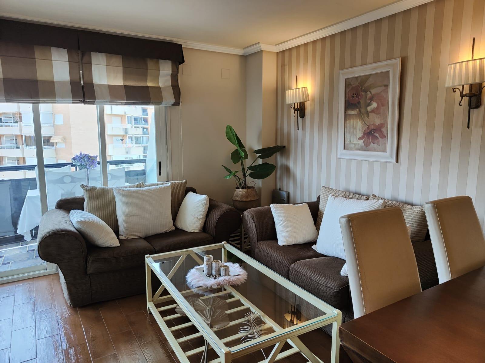Apartamento en Villajoyosa, Alicante, España 129 m2 No. 165398
