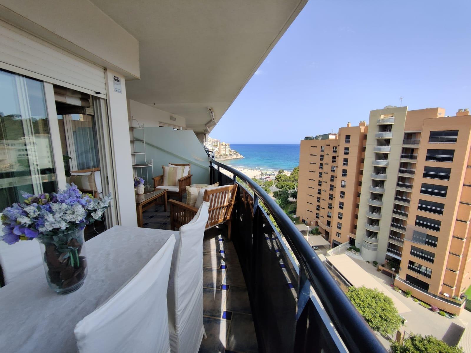 Apartamento en Villajoyosa, Alicante, España 129 m2 No. 165398