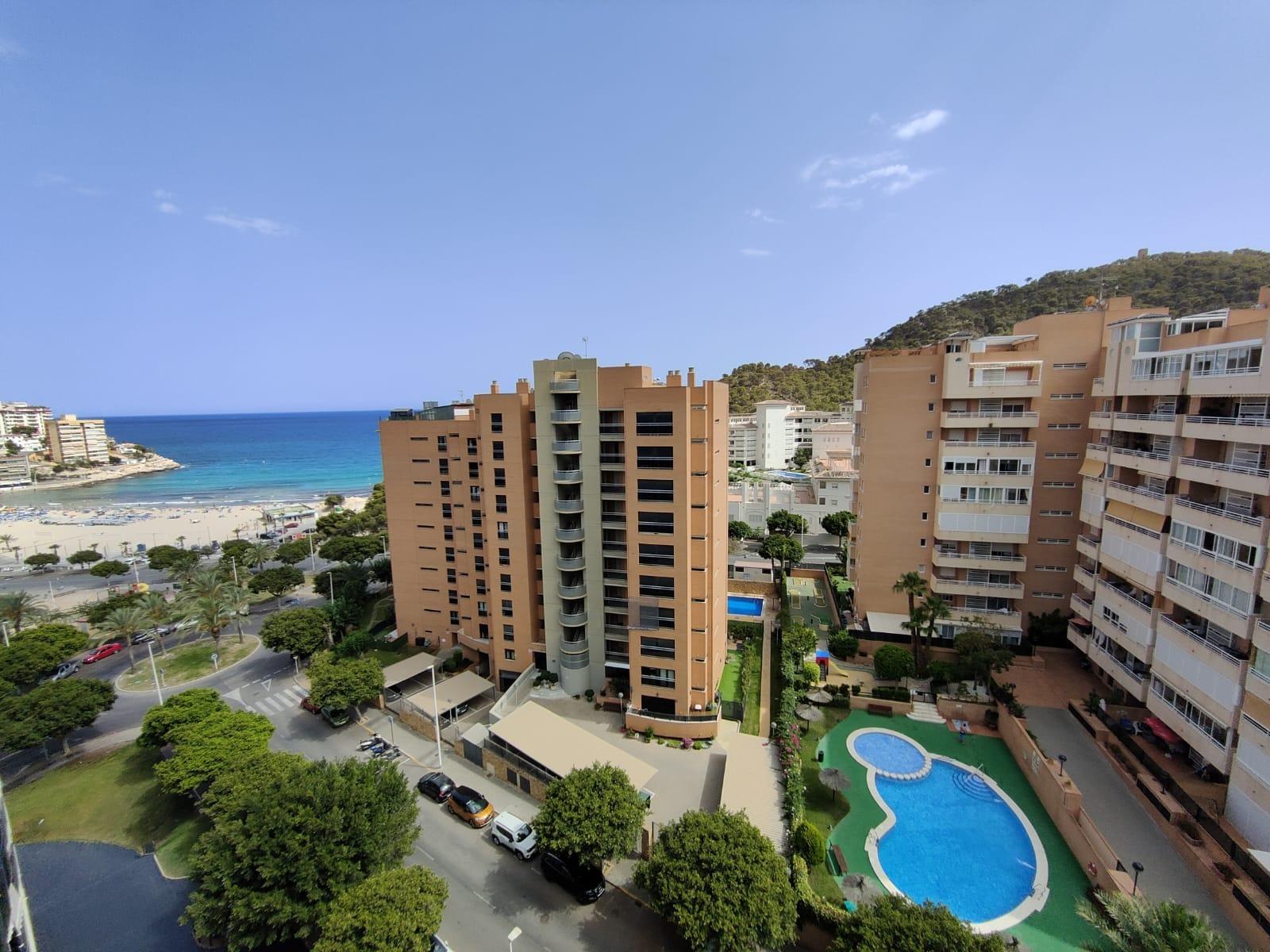 Apartamento en Villajoyosa, Alicante, España 129 m2 No. 165398