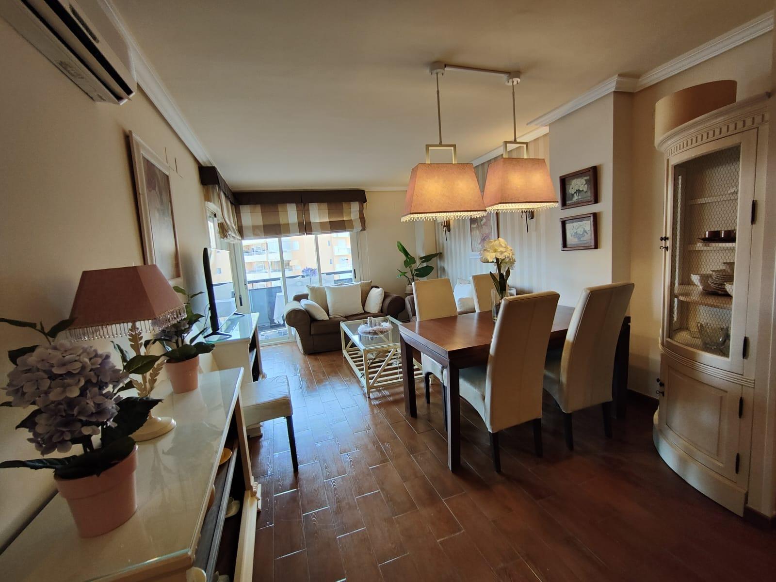 Apartamento en Villajoyosa, Alicante, España 129 m2 No. 165398