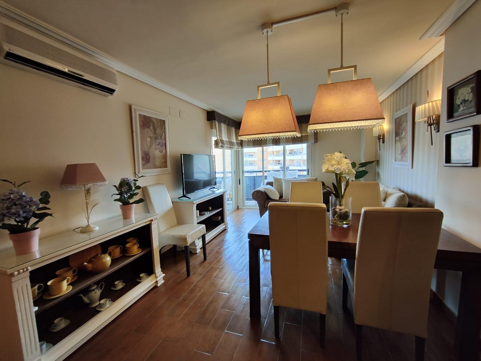 Apartamento en Villajoyosa, Alicante, España 129 m2 No. 165398
