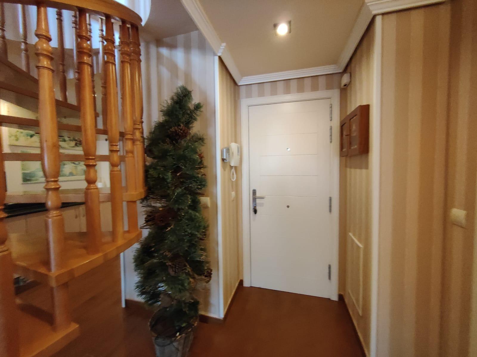 Apartamento en Villajoyosa, Alicante, España 129 m2 No. 165398