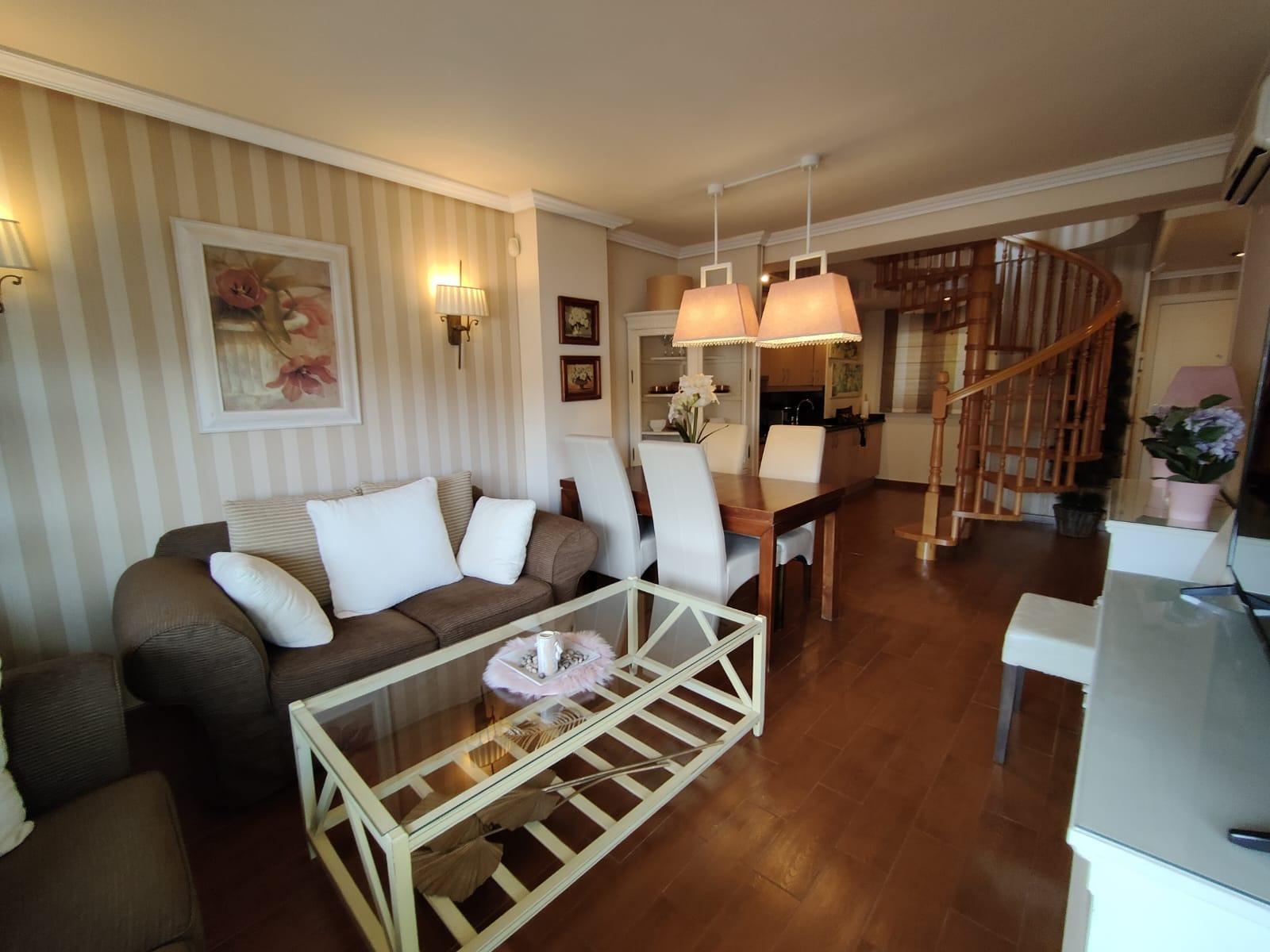 Apartamento en Villajoyosa, Alicante, España 129 m2 No. 165398