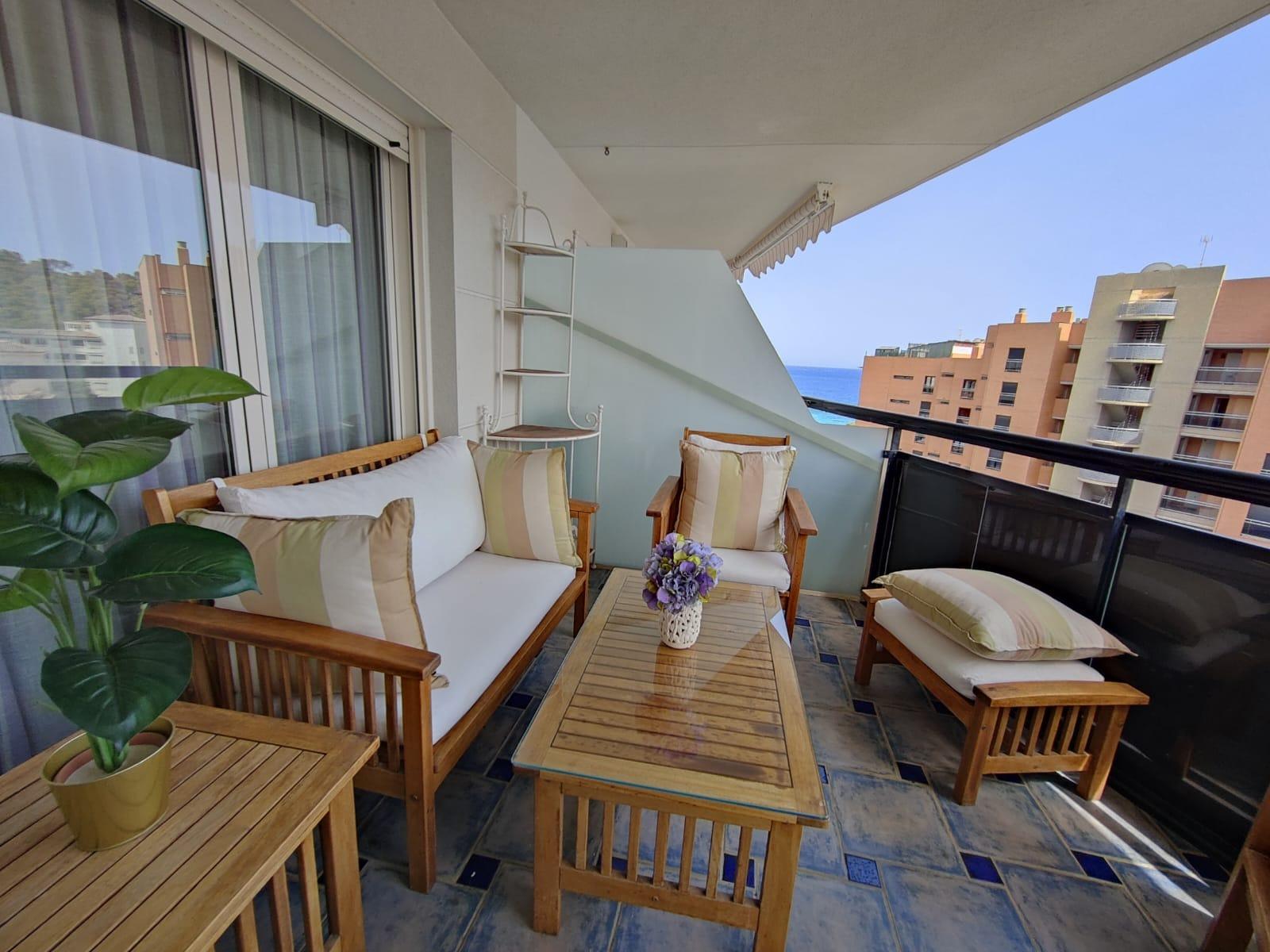 Apartamento en Villajoyosa, Alicante, España 129 m2 No. 165398