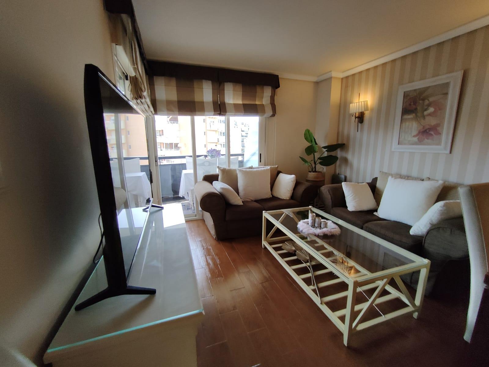 Apartamento en Villajoyosa, Alicante, España 129 m2 No. 165398