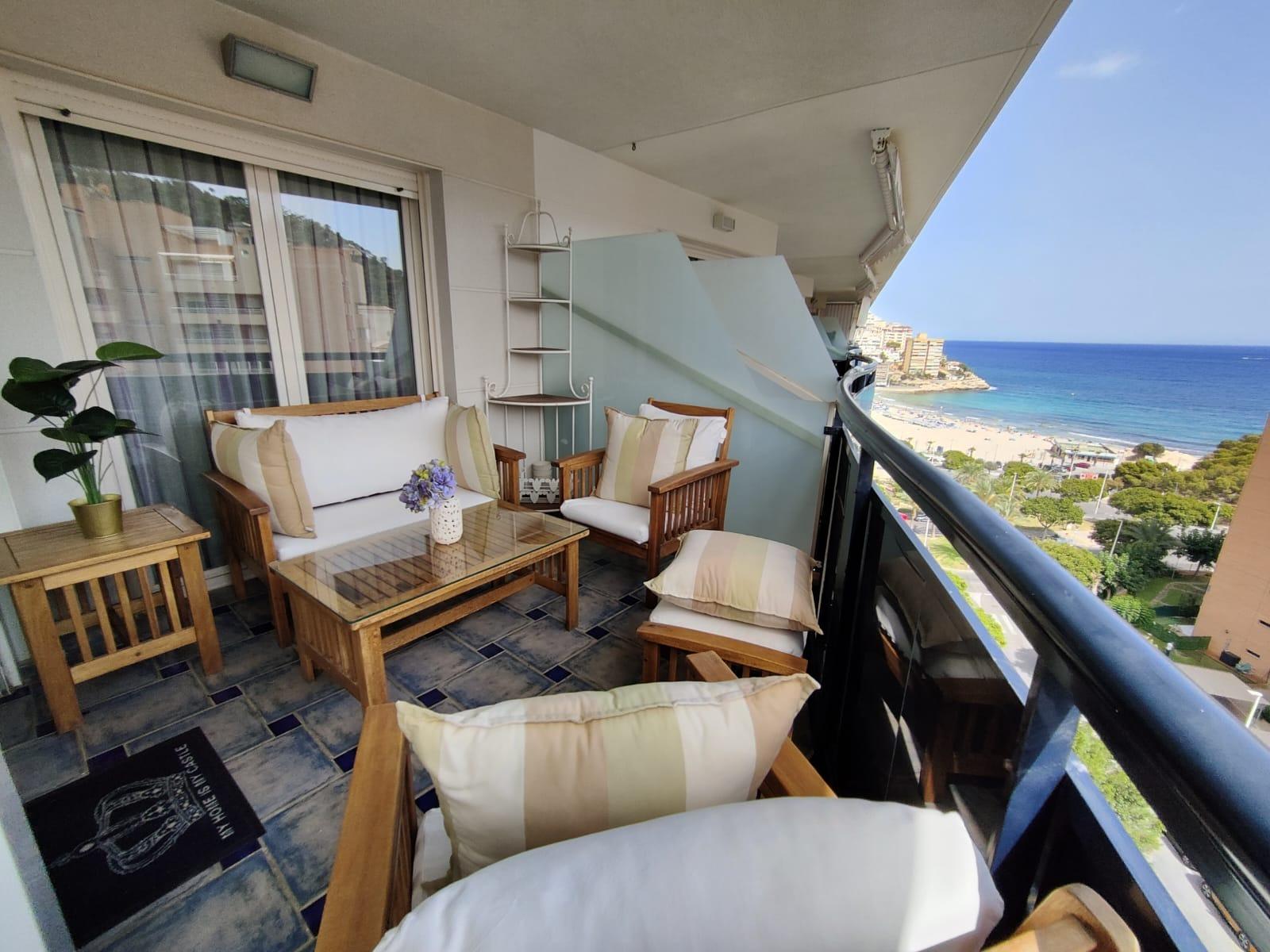 Apartamento en Villajoyosa, Alicante, España 129 m2 No. 165398
