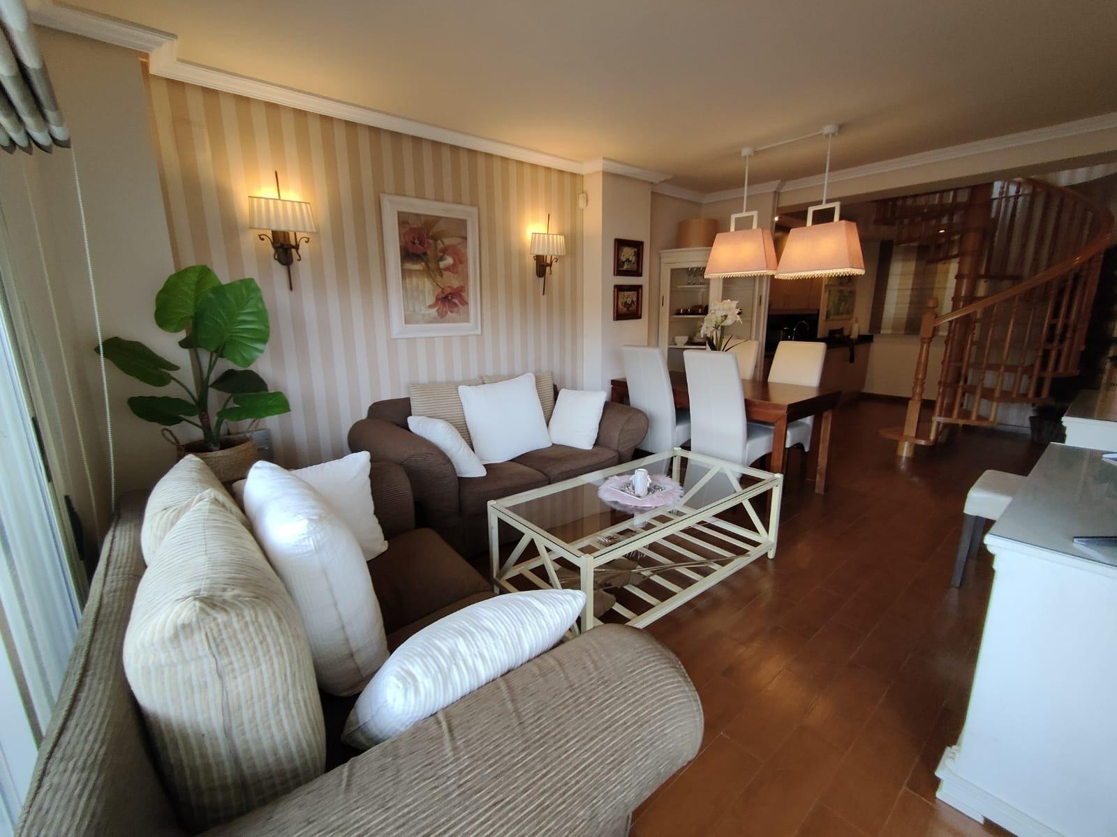 Apartamento en Villajoyosa, Alicante, España 129 m2 No. 165398