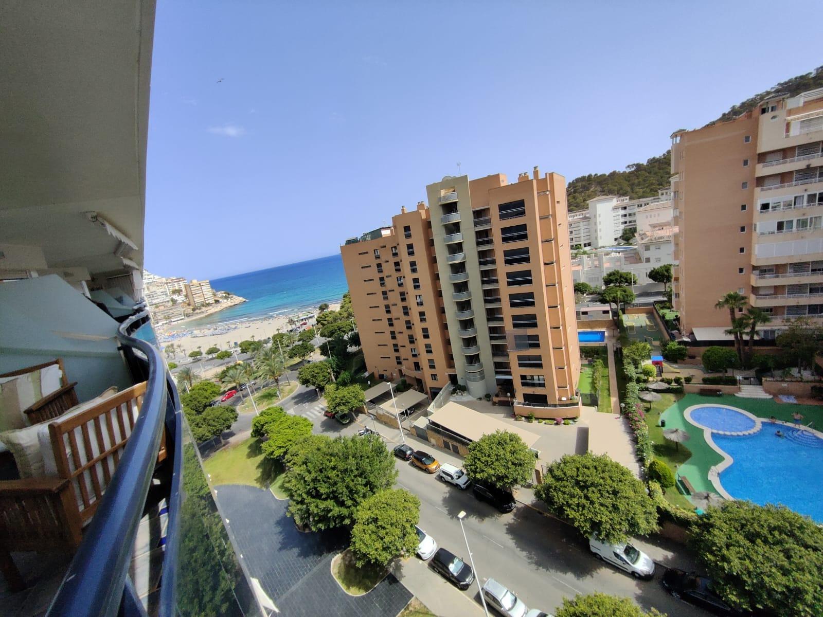 Apartamento en Villajoyosa, Alicante, España 129 m2 No. 165398