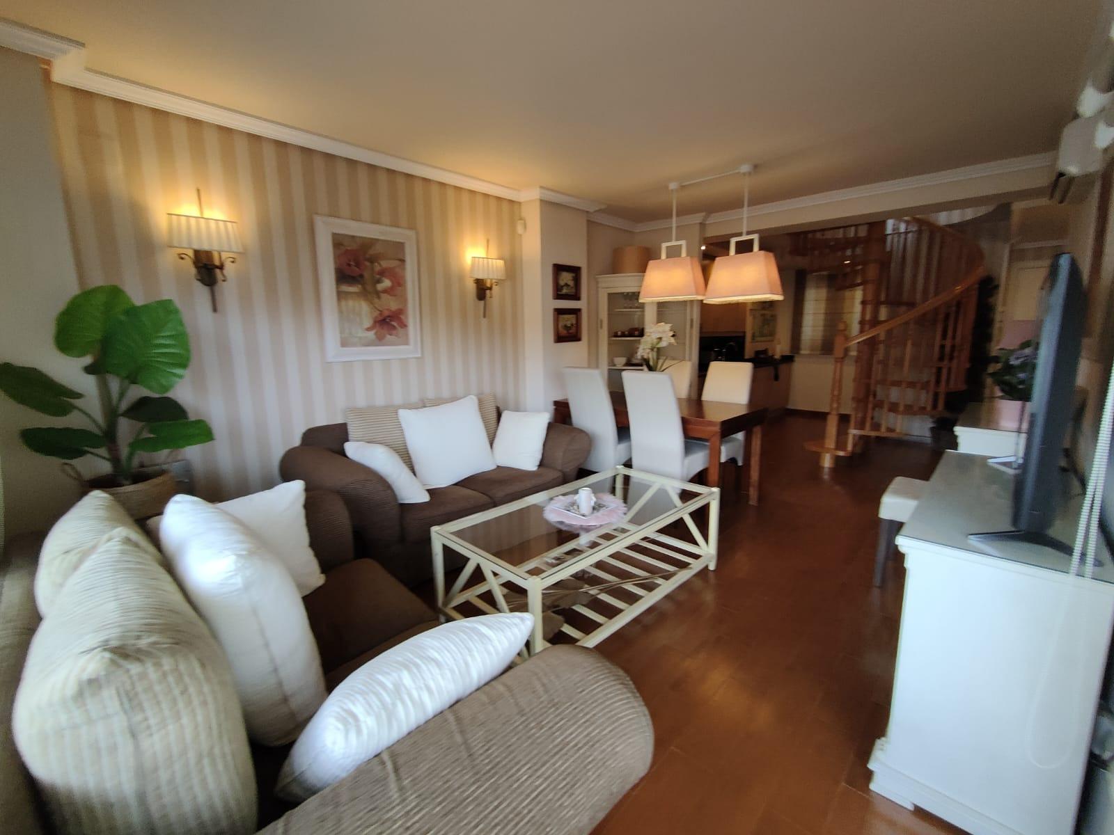 Apartamento en Villajoyosa, Alicante, España 129 m2 No. 165398
