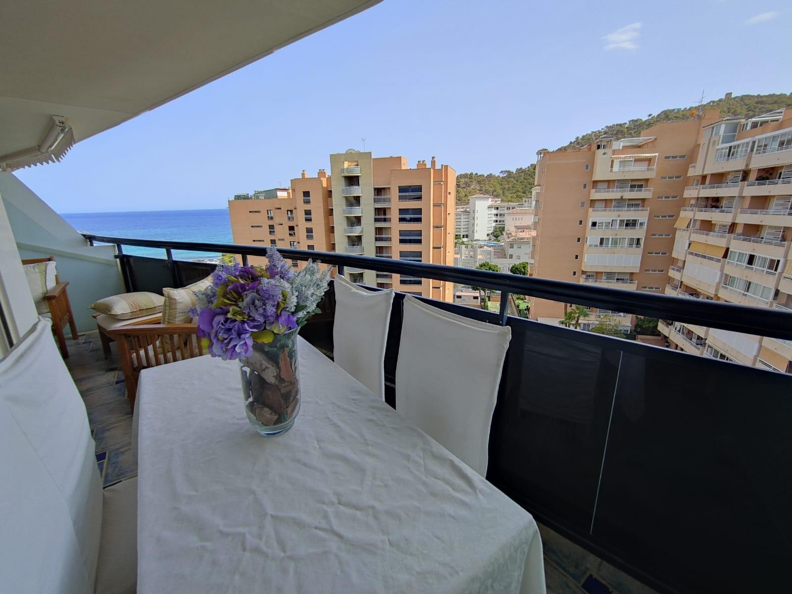 Apartamento en Villajoyosa, Alicante, España 129 m2 No. 165398