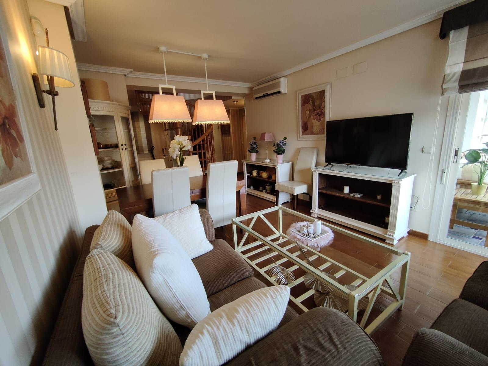 Apartamento en Villajoyosa, Alicante, España 129 m2 No. 165398