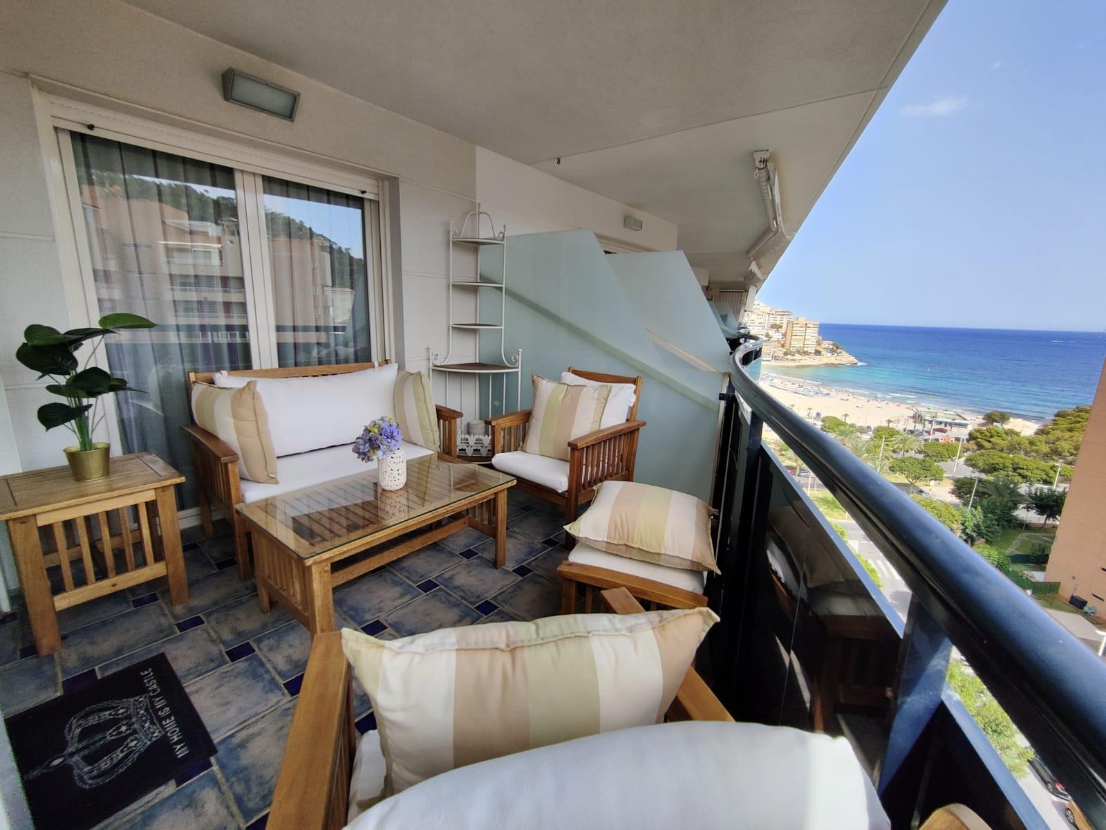 Apartamento en Villajoyosa, Alicante, España 129 m2 No. 165398