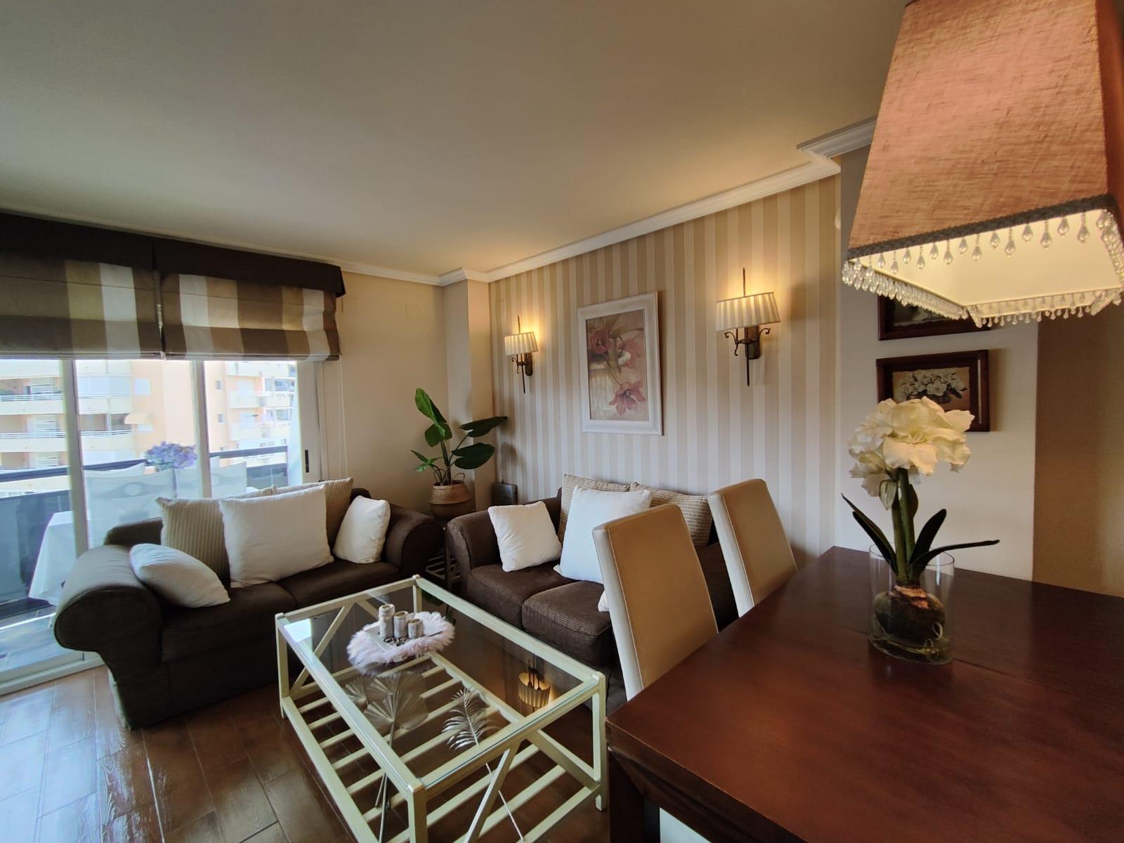 Apartamento en Villajoyosa, Alicante, España 129 m2 No. 165398