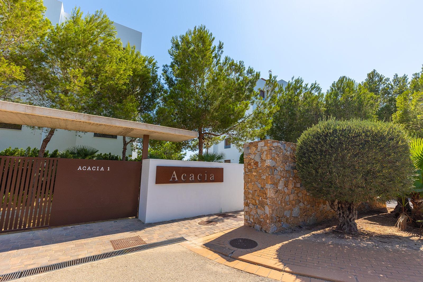 Attico a Orihuela, Alicante, Spagna 2 camere da letto, 175 mq. N° 165402