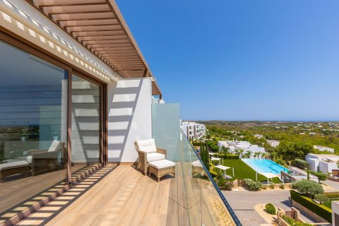 Takvåning i Orihuela, Alicante, Spanien 2 sovrum, 175 kvm. Nr. 165402