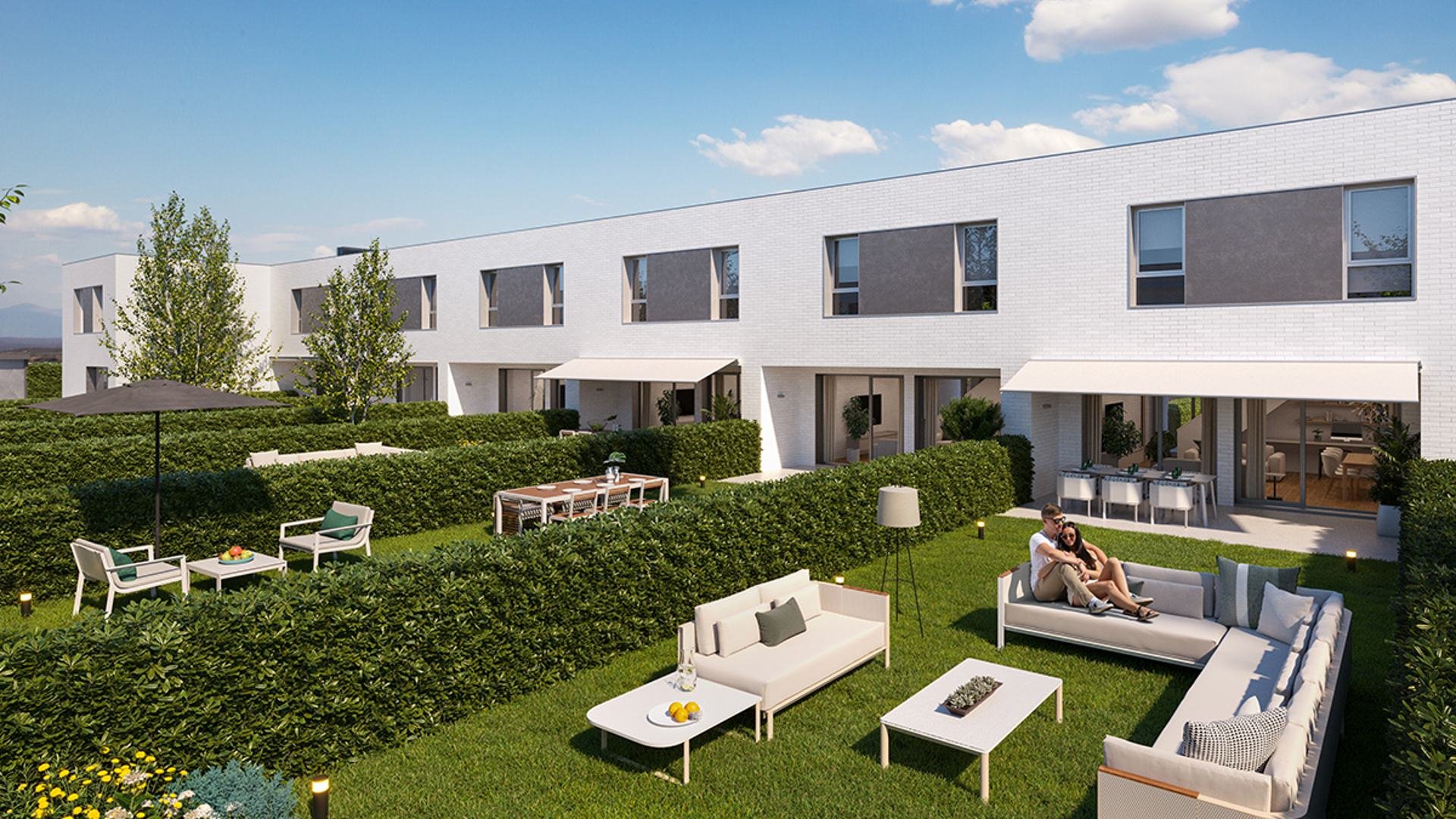 Los Olivos in Utebo, Zaragoza, Spanien Nr. 65033