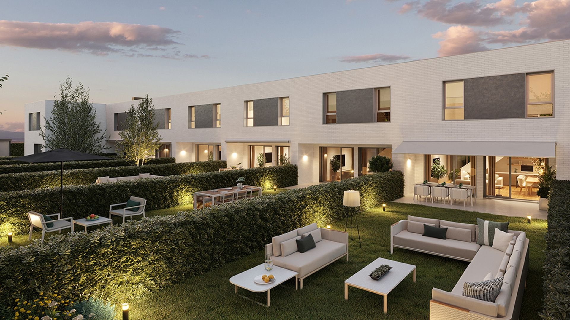 Los Olivos in Utebo, Zaragoza, Spanien Nr. 65033
