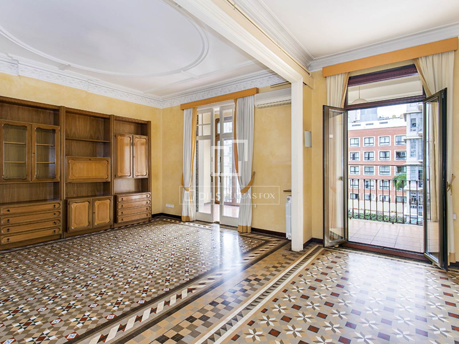 Dzīvoklis Barcelona, Spānijā 3 istabas, 174 m2 Nr. 192838