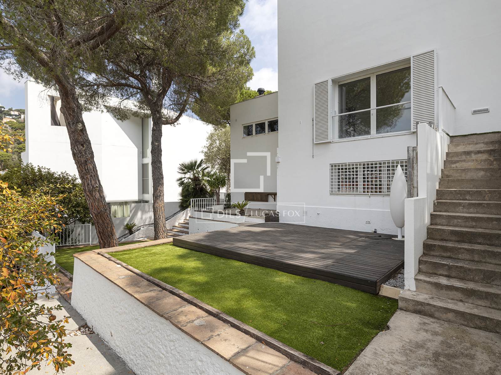 Villa à Barcelona, Espagne 5 chambres, 443 m2 No. 192842