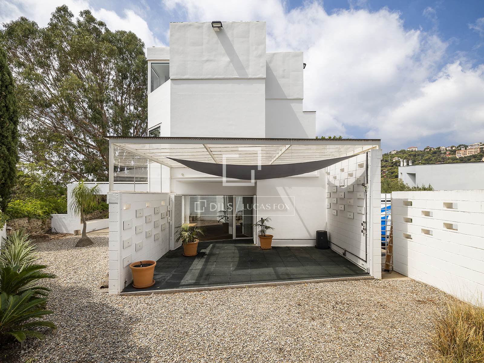 Villa à Barcelona, Espagne 5 chambres, 443 m2 No. 192842