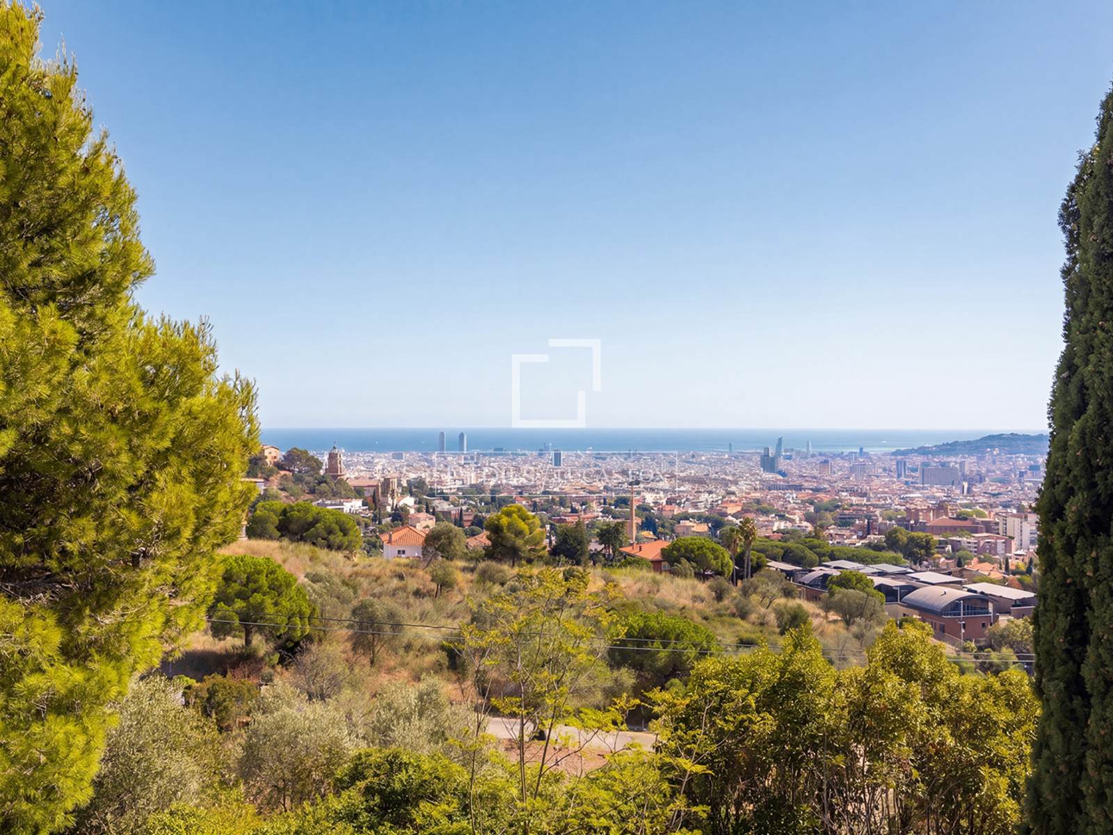 Villa à Barcelona, Espagne 5 chambres, 443 m2 No. 192842