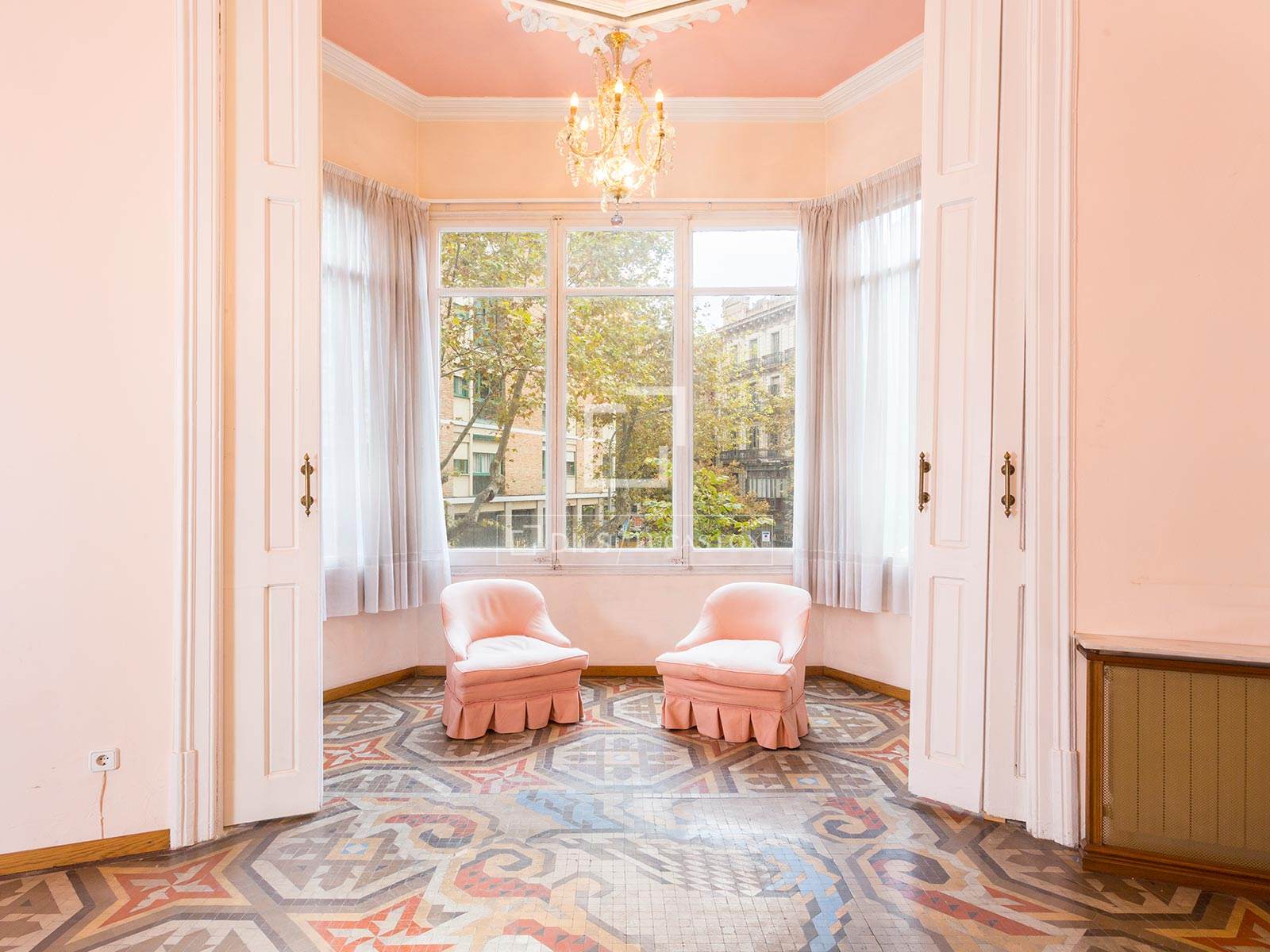 Dzīvoklis Barcelona, Spānijā 4 istabas, 227 m2 Nr. 192839