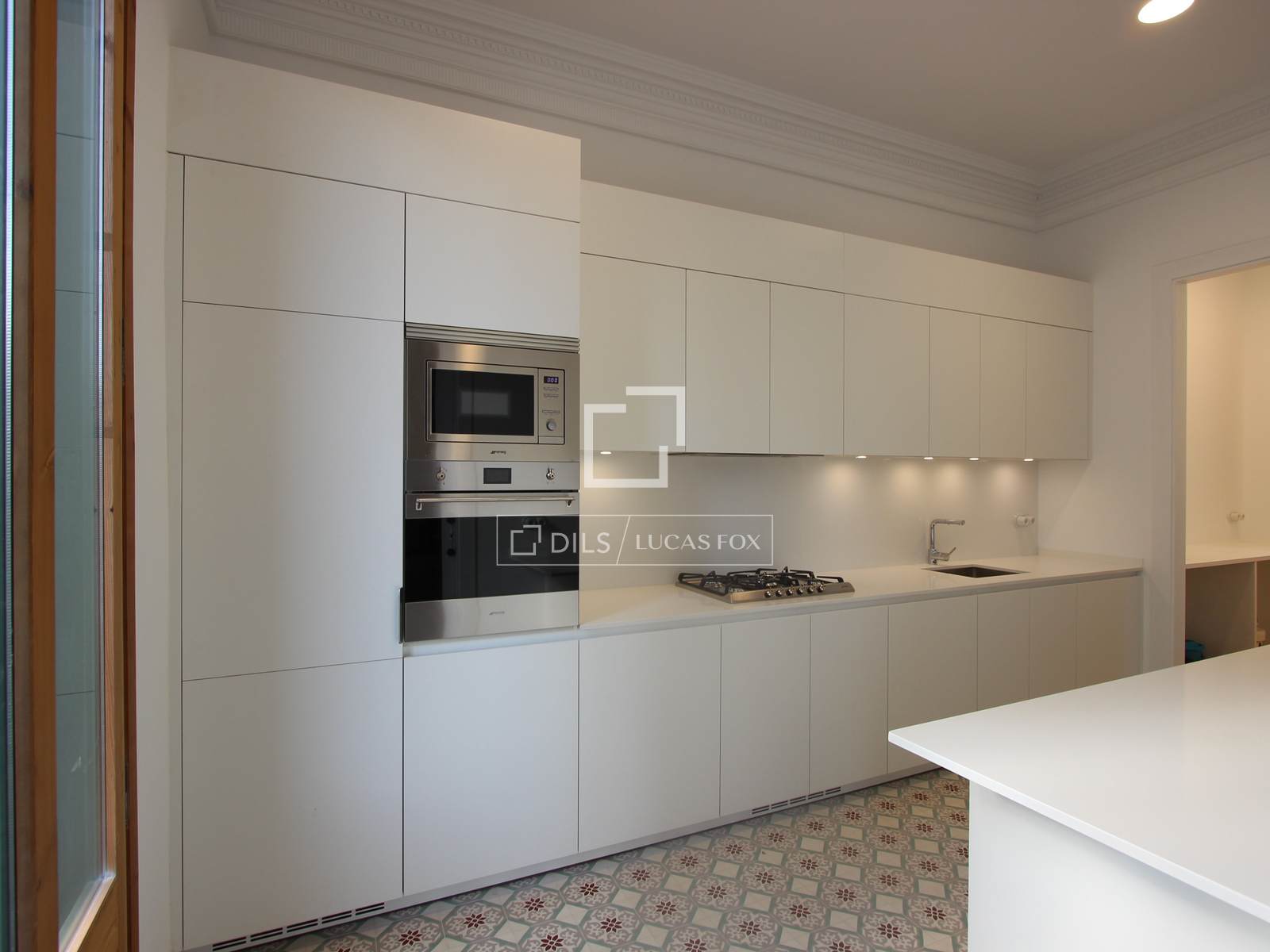 Dzīvoklis Barcelona, Spānijā 4 istabas, 227 m2 Nr. 192839