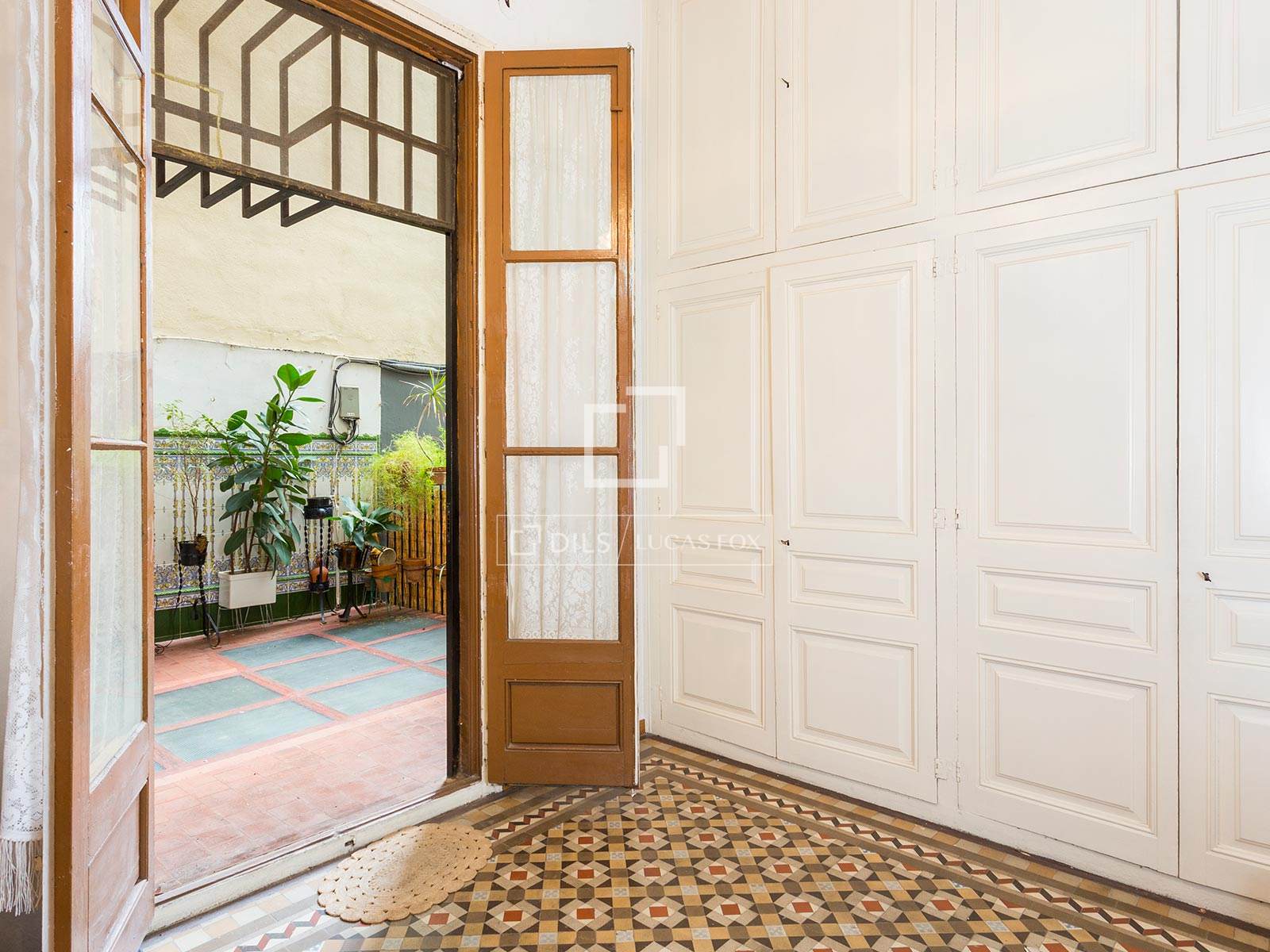 Dzīvoklis Barcelona, Spānijā 4 istabas, 227 m2 Nr. 192839