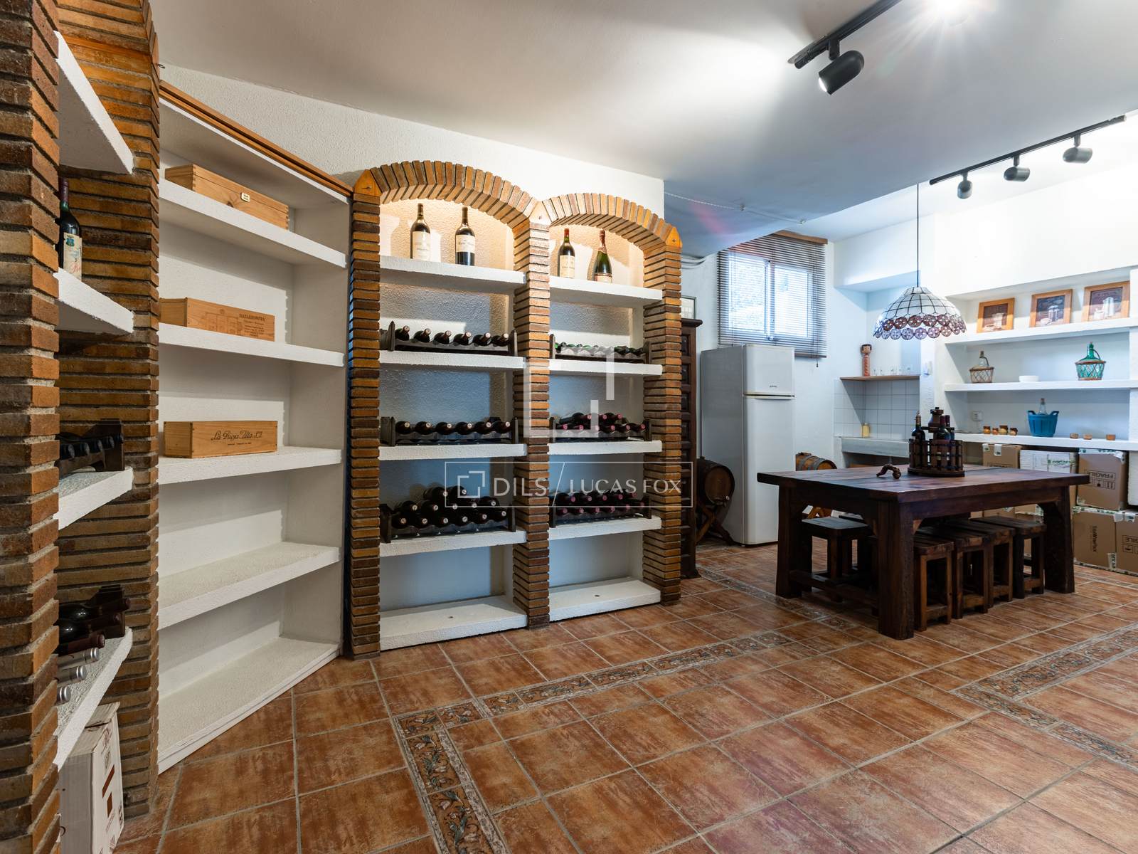 Huvila Alella, Barcelona, Espanja 6 makuuhuonetta, 600 m2 No. 192844