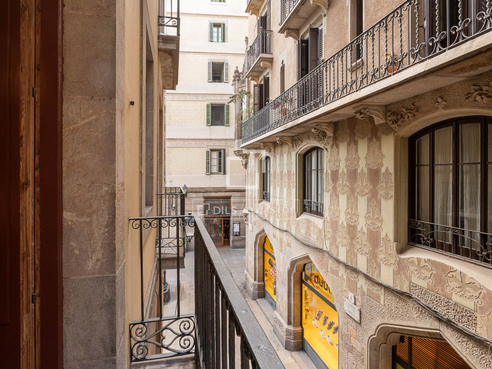 Apartment à Barcelona, Espagne 3 chambres, 147 m2 No. 192841