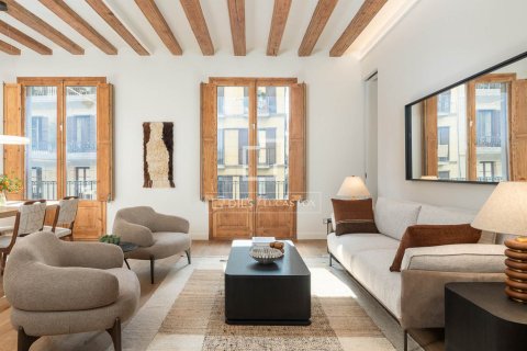 Apartment à Barcelona, Espagne 3 chambres, 147 m2 No. 192841