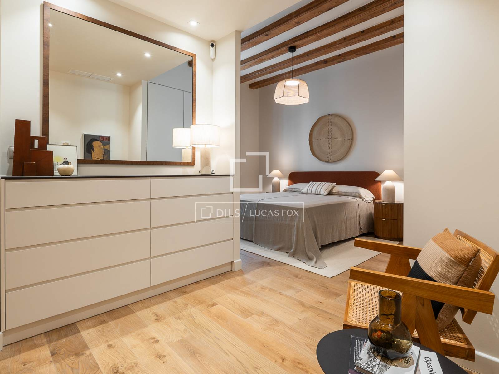 Apartment à Barcelona, Espagne 3 chambres, 147 m2 No. 192841