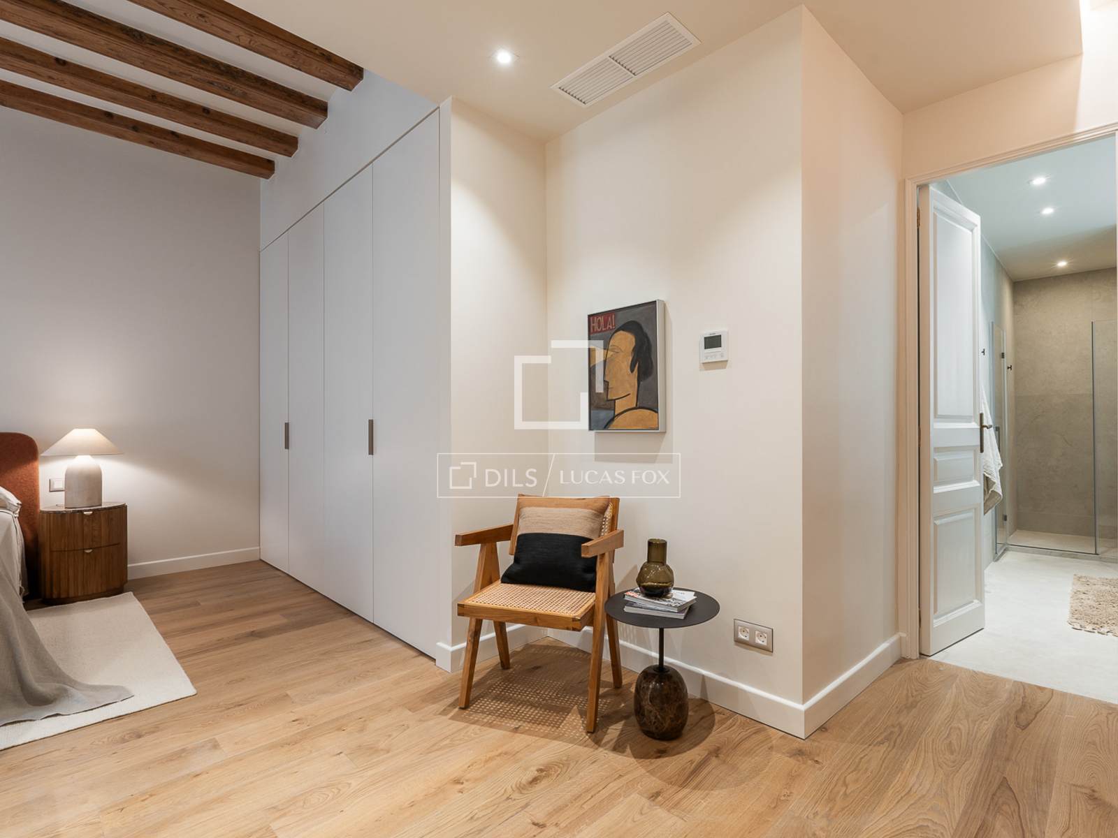 Apartment à Barcelona, Espagne 3 chambres, 147 m2 No. 192841