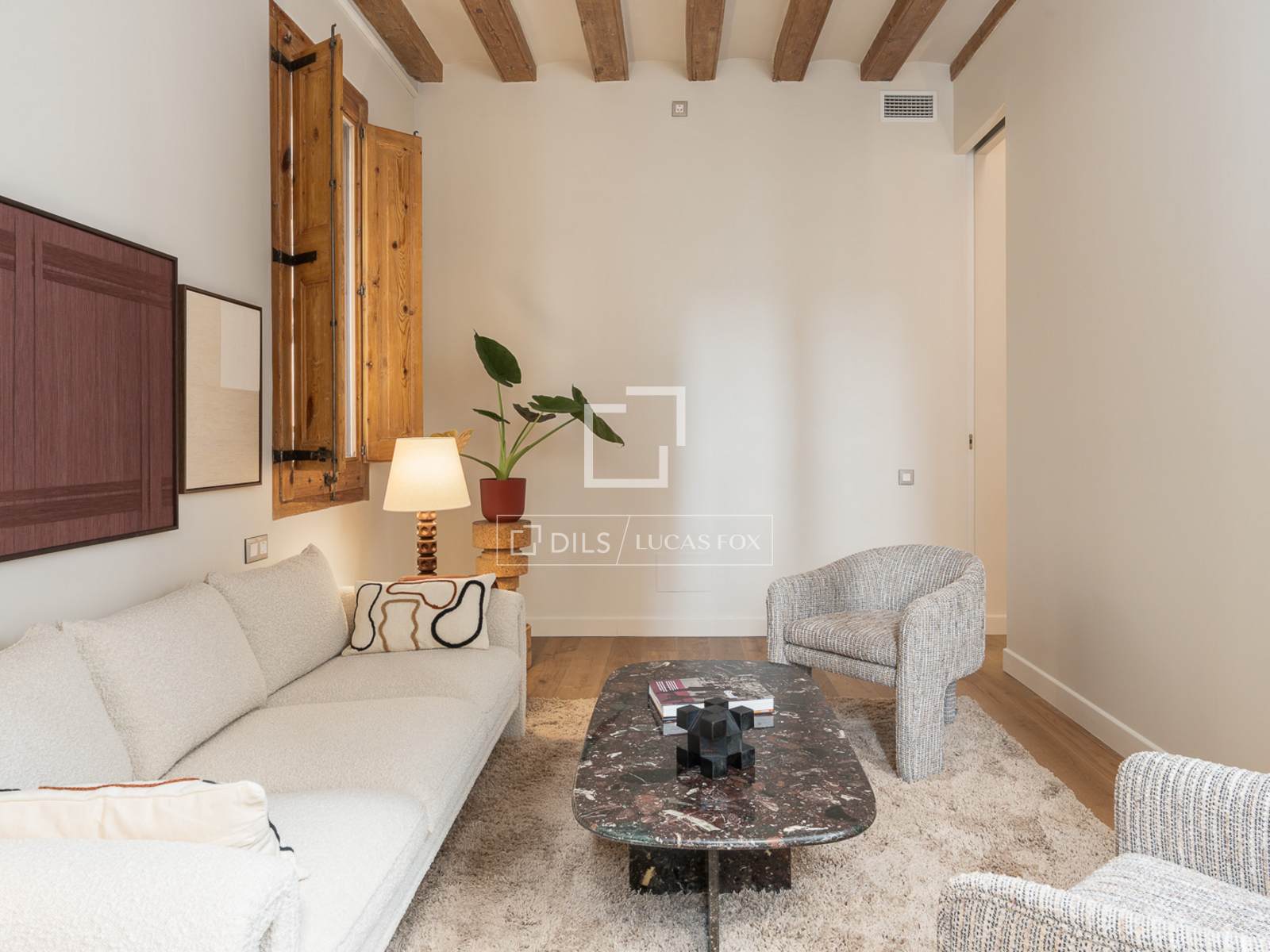 Apartment à Barcelona, Espagne 3 chambres, 147 m2 No. 192841