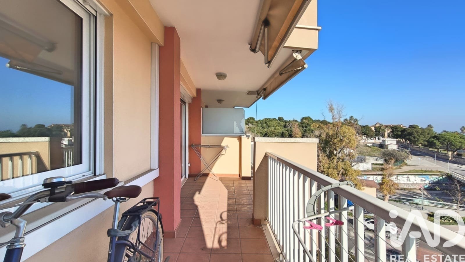 Wohnung in Vilanova i la Geltru, Barcelona, Spanien 4 Schlafzimmer, 116 m2 Nr. 172625