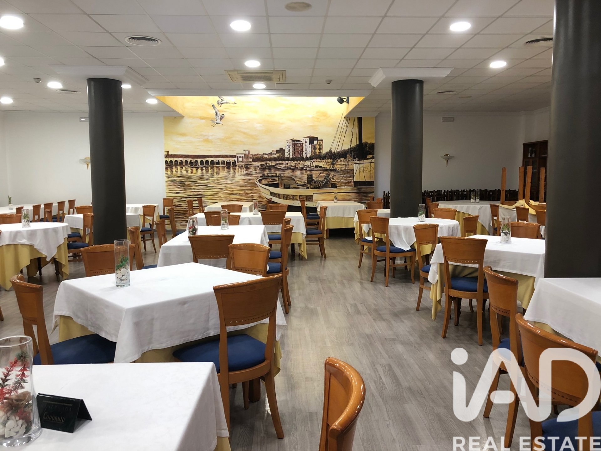 Liikekiinteistö Benicarlo, Castellon, Espanja 2025 m2 No. 172624
