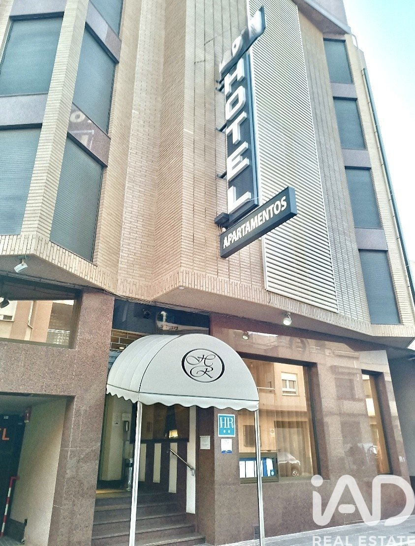 Liikekiinteistö Benicarlo, Castellon, Espanja 2025 m2 No. 172624