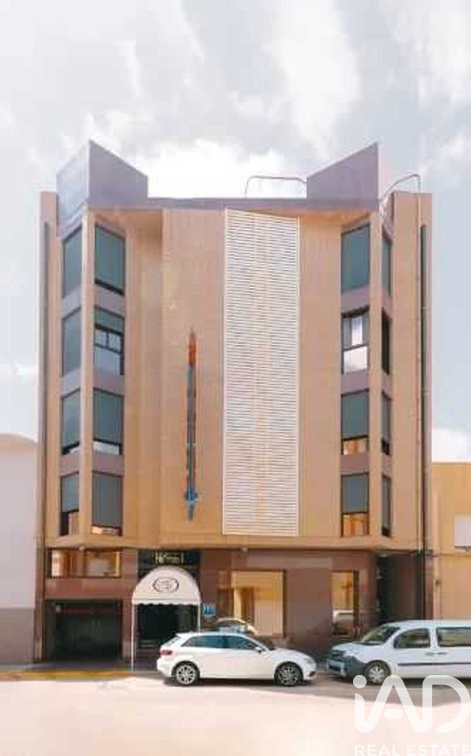 Liikekiinteistö Benicarlo, Castellon, Espanja 2025 m2 No. 172624