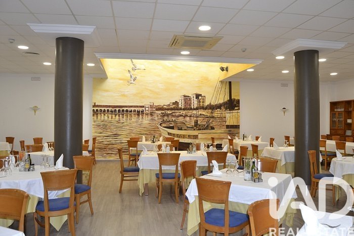 Liikekiinteistö Benicarlo, Castellon, Espanja 2025 m2 No. 172624